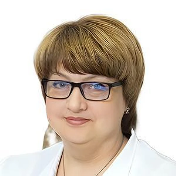 Долганова Ольга Владимировна — Врач физической и реабилитационной медицины (ФРМ), Мурманск