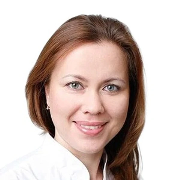 Вайда Динара Рафаэльевна — Врач УЗИ, Казань