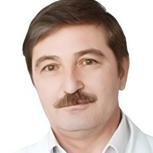 Волобой Андрей Николаевич — ЛОР, Детский ЛОР, Звенигород