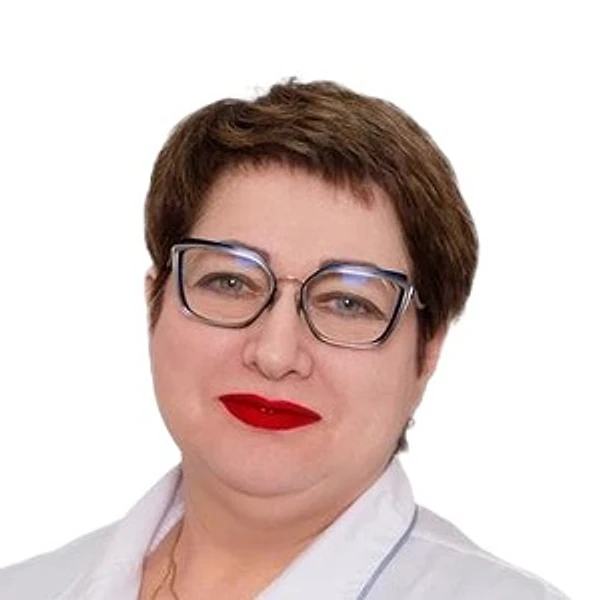 Андрианова Ирина Эдуардовна — Гастроэнтеролог, Москва