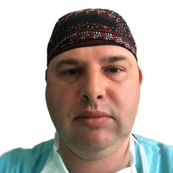 Нохрин Андрей Валерьевич — Кардиохирург, Санкт-Петербург