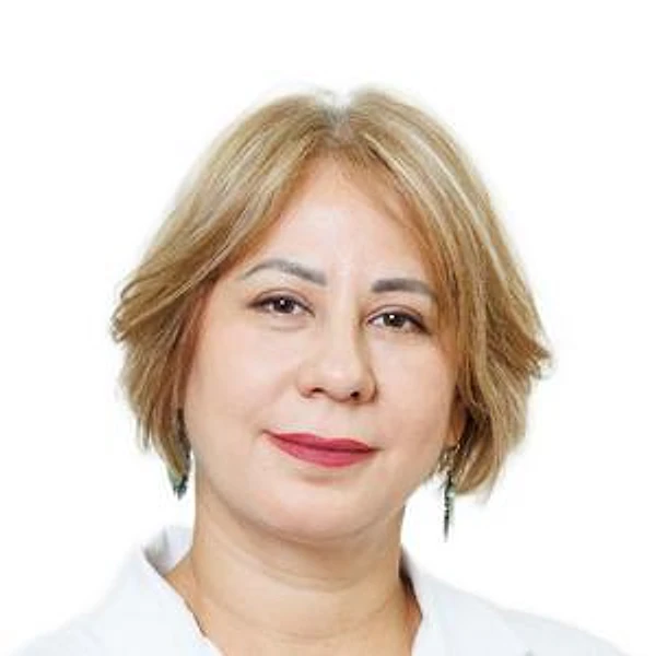 Вырина Люция Наилевна — Терапевт, Казань