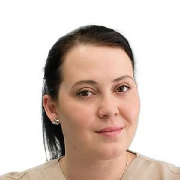 Николаева Альбина Ильшатовна — Детский офтальмолог, Арск