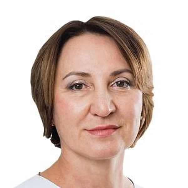 Быкова Марина Николаевна — Детский офтальмолог, Офтальмолог (окулист), Казань