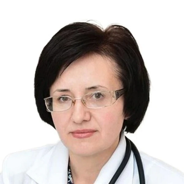 Тулина Елена Николаевна — Гастроэнтеролог, Терапевт, Санкт-Петербург