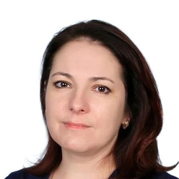 Лукьянова Оксана Николаевна — Пульмонолог, Аллерголог, Врач общей практики (семейный врач), Санкт-Петербург