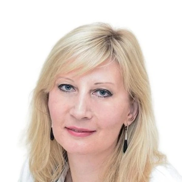 Агафонова Марина Валерьевна — Эндокринолог, Санкт-Петербург