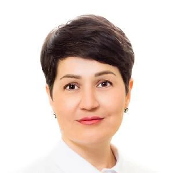 Арасланова Елена Махаметовна — Невролог, Вертебролог, Ижевск