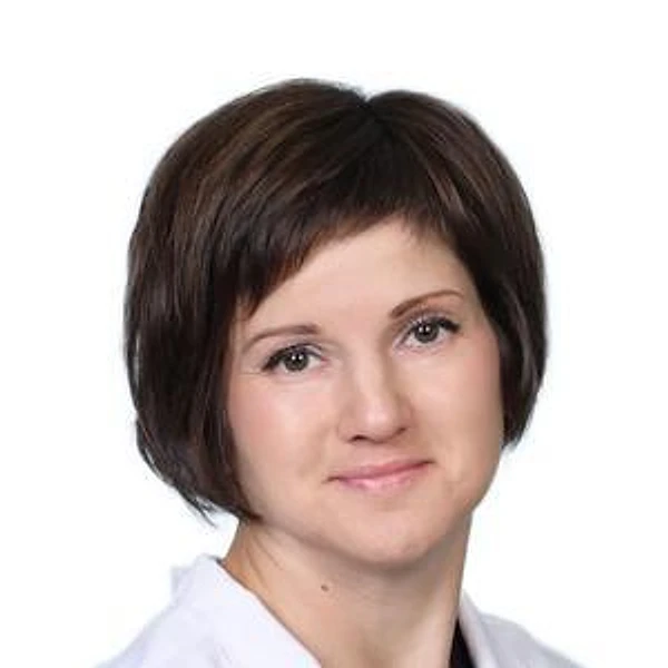 Богач Валентина Юрьевна — Пульмонолог, Аллерголог, Терапевт, Санкт-Петербург