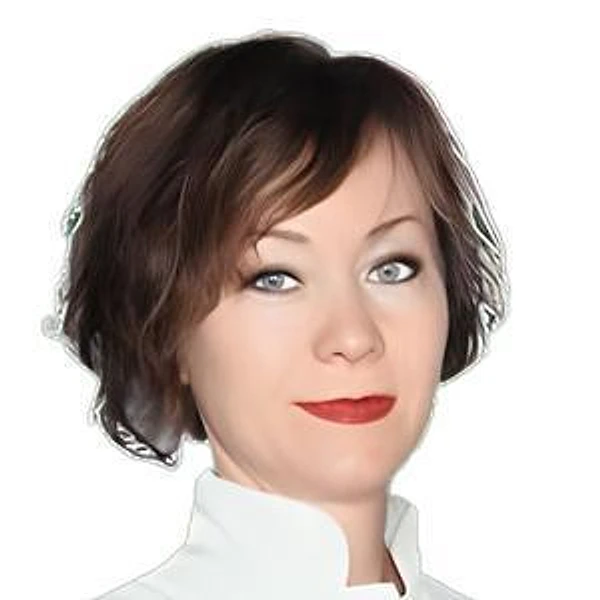 Единова Мария Валерьевна — Врач УЗИ, Санкт-Петербург