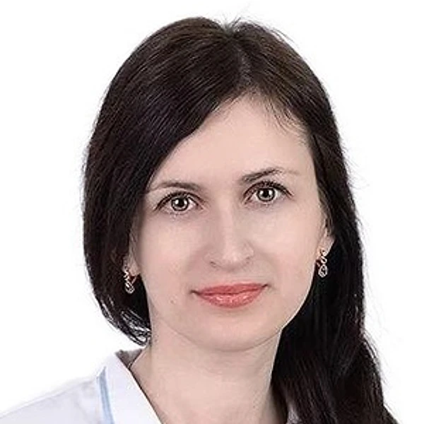 Сорокоумова Елена Альбертовна — Врач УЗИ, Ярославль