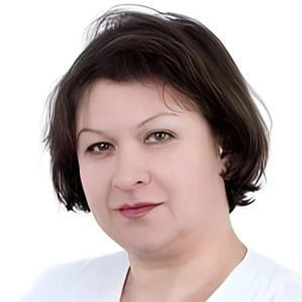 Артемьева Эльвира Владимировна — ЛОР, Ярославль