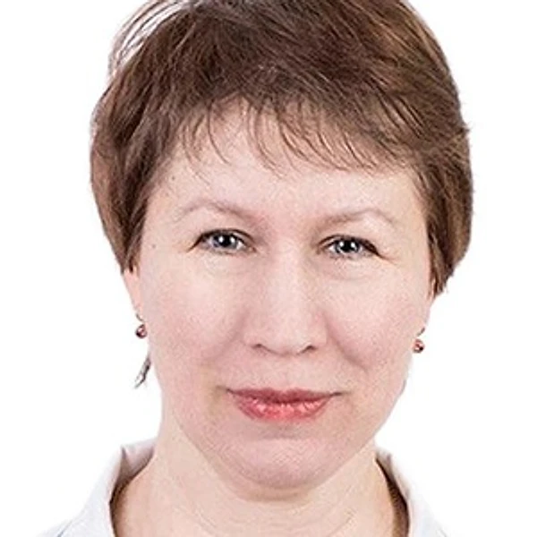 Красивина Ирина Геннадьевна — Ревматолог, Терапевт, Эндокринолог, Ярославль