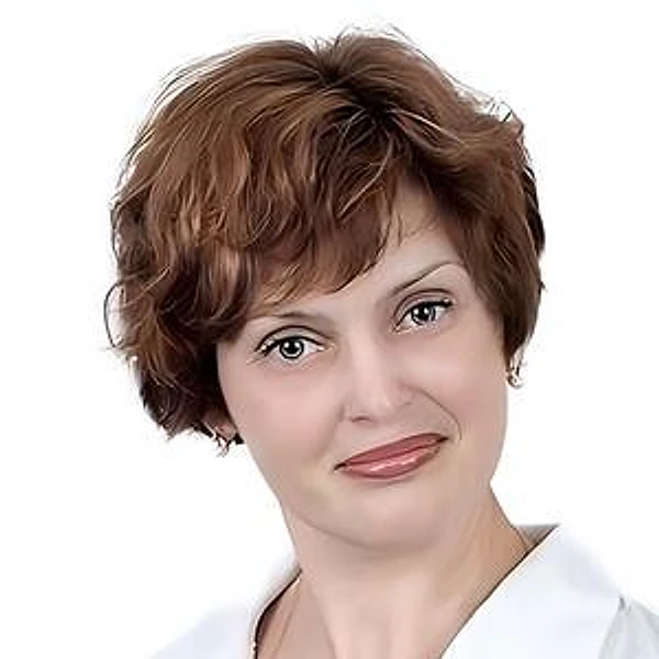 Тимофеева Лариса Валерьевна — Детский кардиолог, Педиатр, Ярославль