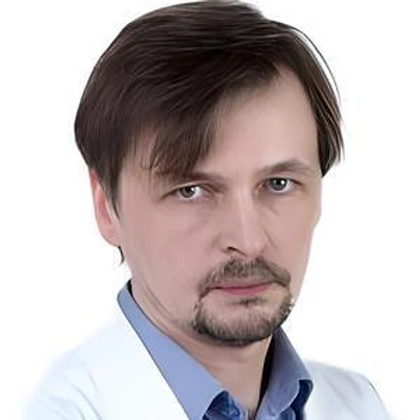 Хрусталев Анатолий Олегович — Кардиолог, Терапевт, Ярославль
