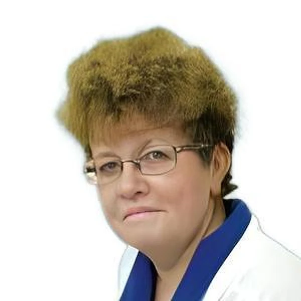 Червякова Галина Ивановна — Пародонтолог, Казань