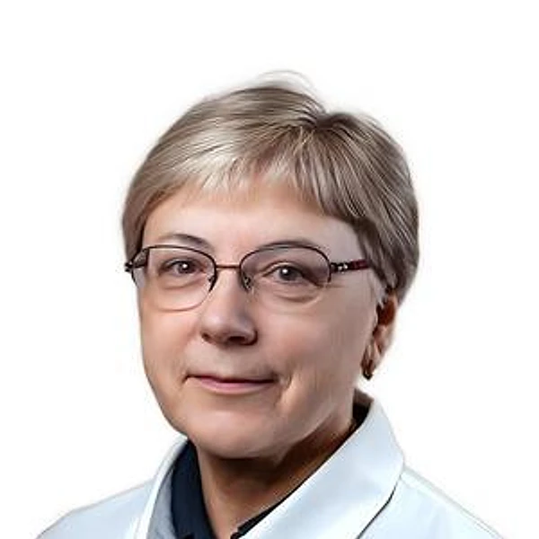 Щепелина Ирина Александровна — Врач ЛФК, Екатеринбург