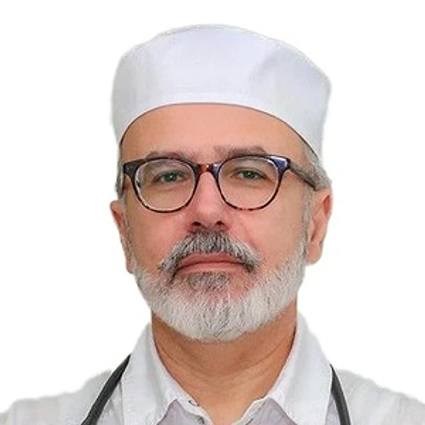 Касьянц Григорий Дмитриевич — Кардиолог, Анестезиолог-реаниматолог, Калининград