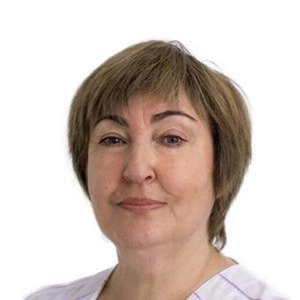 Степанова Светлана Григорьевна — Гематолог, Калининград