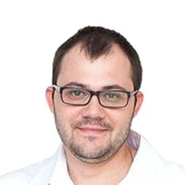 Семирод Андрей Дмитриевич — Анестезиолог-реаниматолог, Воронеж