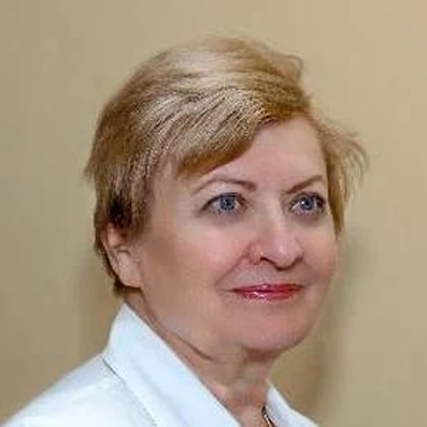 Носова Нина Александровна — Функциональный диагност, Калининград