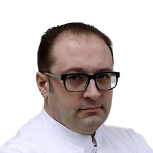 Климов Александр Викторович — Эндоскопист, Воронеж