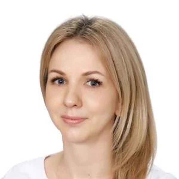 Гаркуша Екатерина Сергеевна — Кардиолог, Краснодар