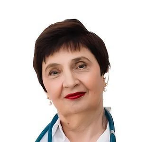 Черницына Ольга Александровна — Детский пульмонолог, Педиатр, Воронеж