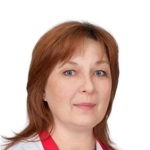 Стукалова Людмила Васильевна — Детский гастроэнтеролог, Воронеж