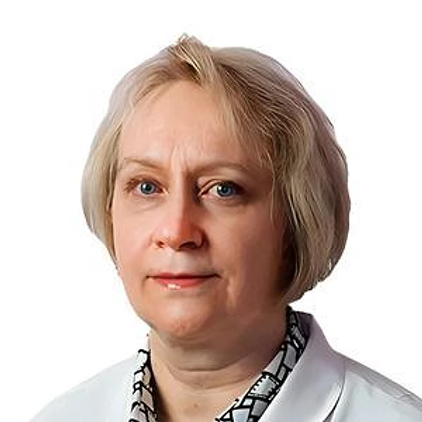 Славнова Оксана Владимировна — Детский кардиолог, Воронеж