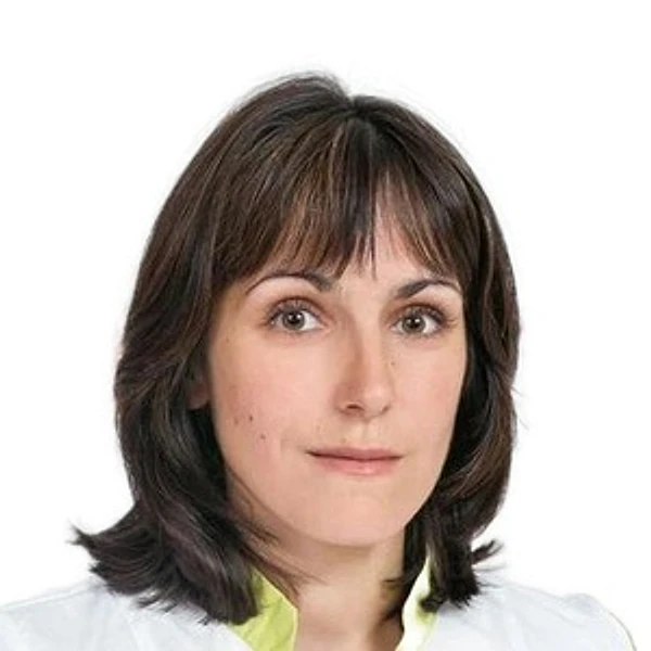 Бавыкина Оксана Владимировна — Детский кардиолог, Воронеж