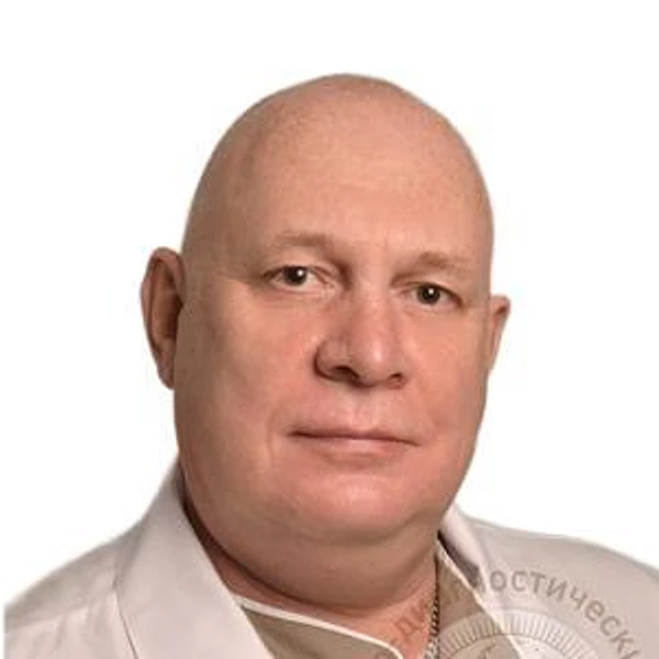 Коновалов Владимир Владимирович — Хирург, Иваново