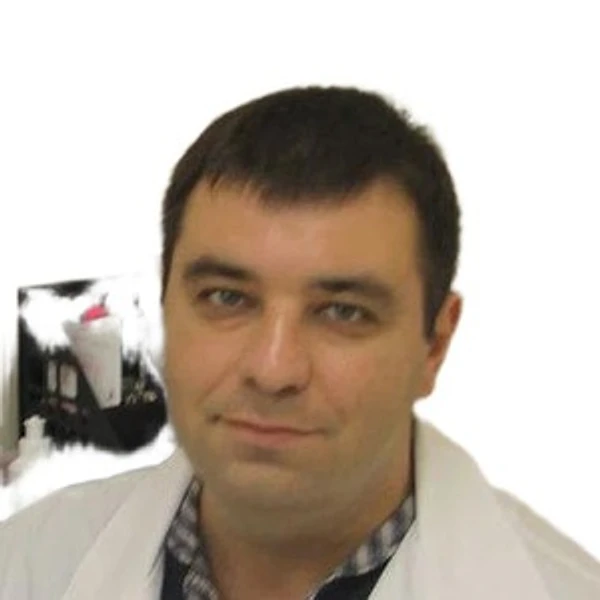 Работкин Александр Александрович — Анестезиолог-реаниматолог, Воронеж