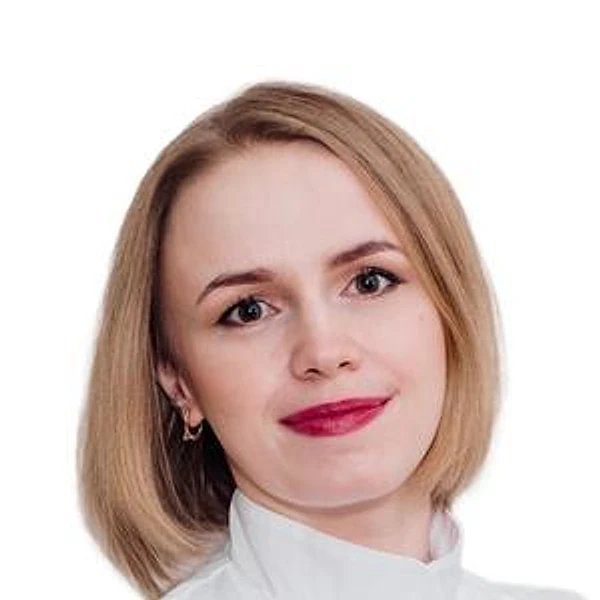Мякушева Анна Алексеевна — Функциональный диагност, Воронеж