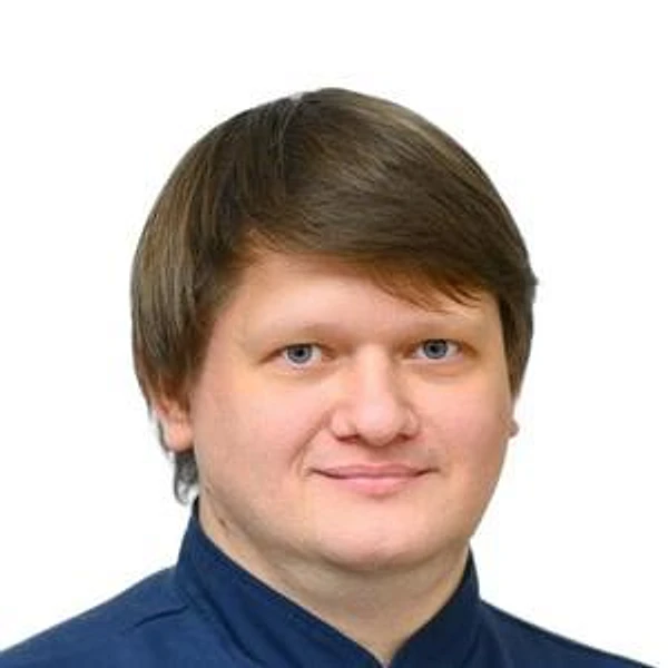 Гусев Олег Олегович — Эндоскопист, Липецк