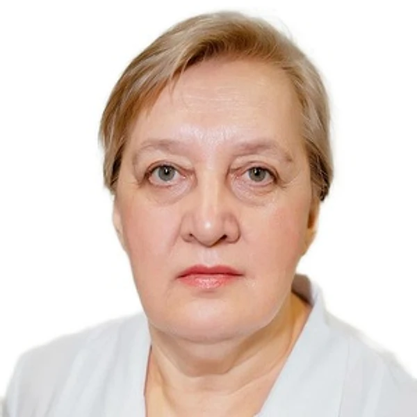Лапинская Людмила Алексеевна — Гастроэнтеролог, Пульмонолог, Терапевт, Москва