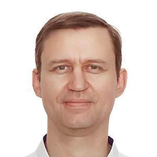 Солощенко Владимир Владимирович — Терапевт, Москва