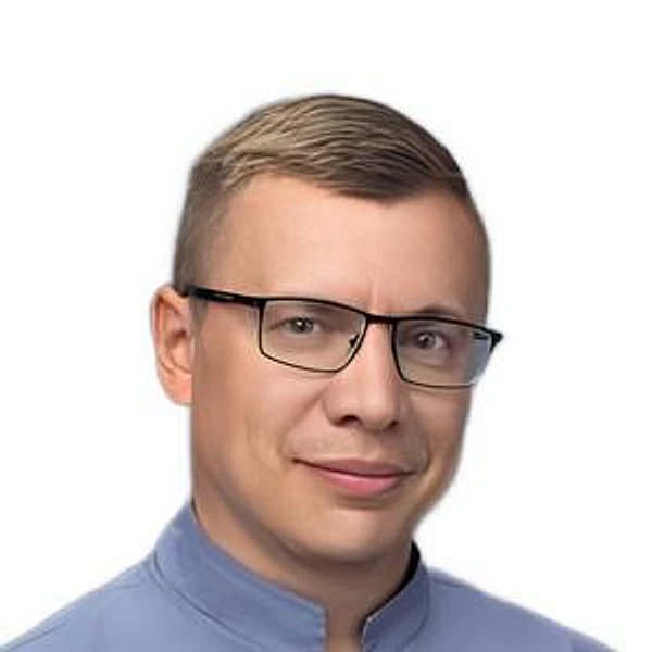 Симонин Дмитрий Геннадьевич — Стоматолог, Детский стоматолог, Стоматолог-эндодонтист, Санкт-Петербург