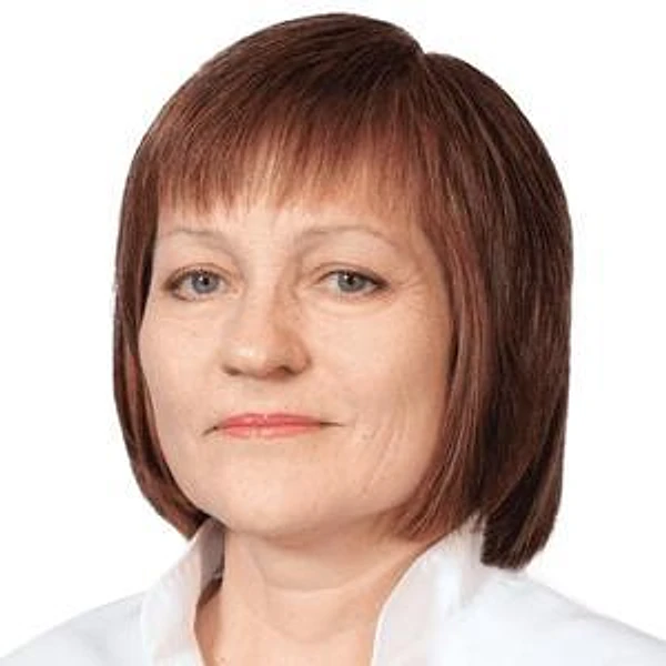 Нечаева Светлана Анатольевна — Офтальмолог (окулист), Омск