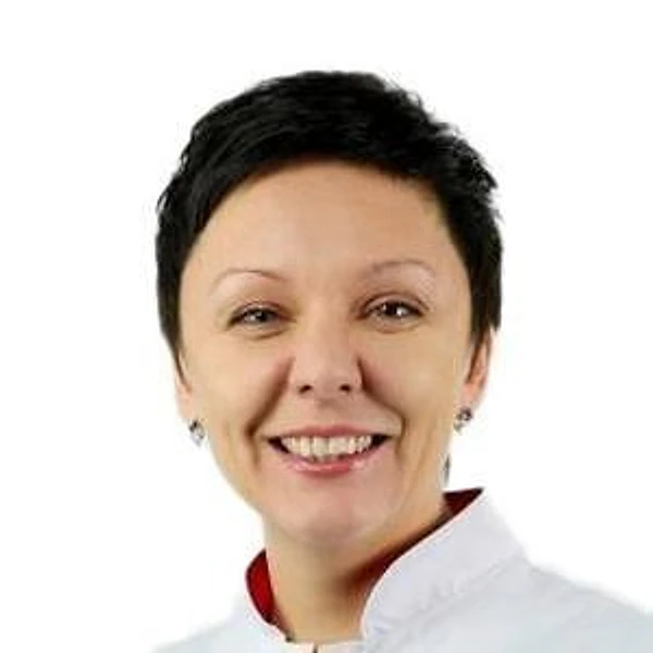 Стороженко Наталья Евгеньевна — Офтальмолог (окулист), Омск