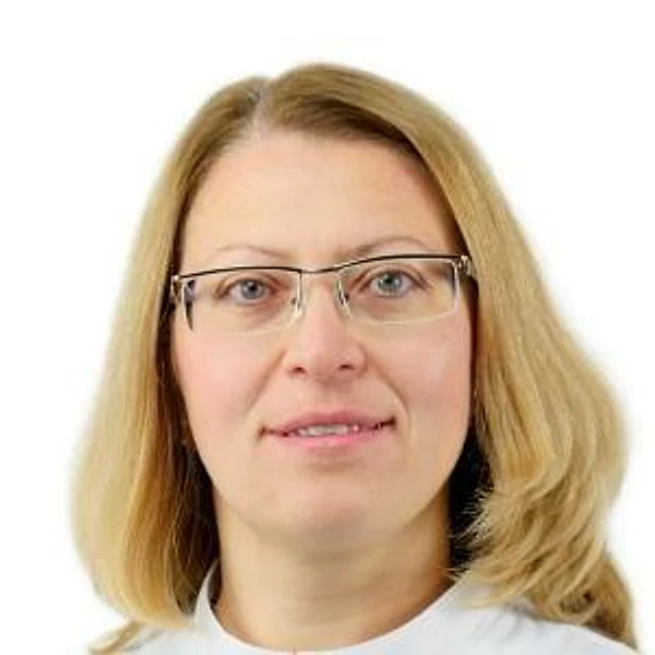 Степанова Екатерина Андреевна — Офтальмолог (окулист), Омск