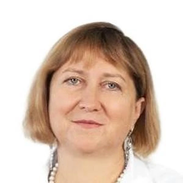 Колущинская Полина Владимировна — Офтальмолог (окулист), Омск