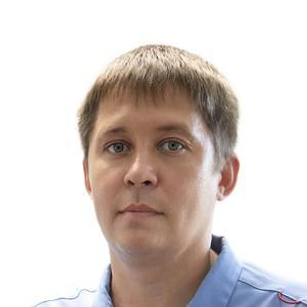 Ващенко Артем Валерьевич — Стоматолог-ортопед, Бийск