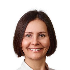 Молчанова Евгения Владимировна — Детский офтальмолог, Офтальмолог (окулист), Омск