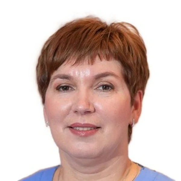 Бурганова Ирина Витальевна — Остеопат, Тольятти