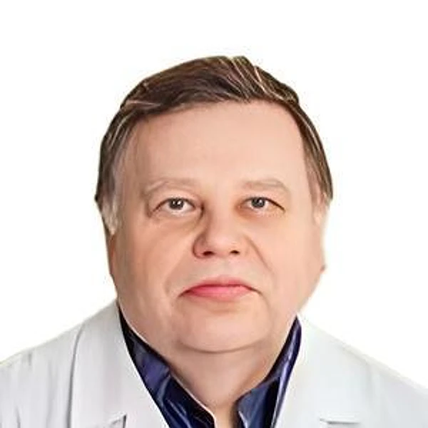 Подобед Владимир Павлович — ЛОР, Детский ЛОР, Орёл