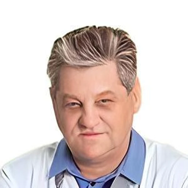 Рогов Евгений Дмитриевич — Ортопед, Травматолог, Орёл