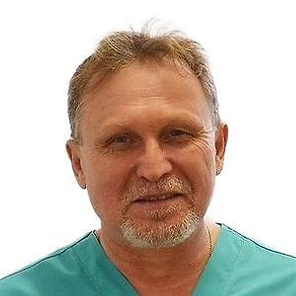 Французов Валерий Александрович — ЛОР, ЛОР-хирург, Омск