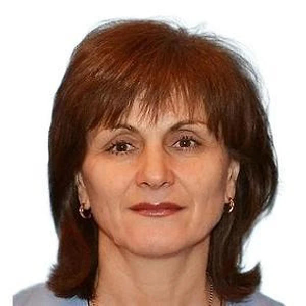 Соколова Валентина Алексеевна — Врач УЗИ, Омск