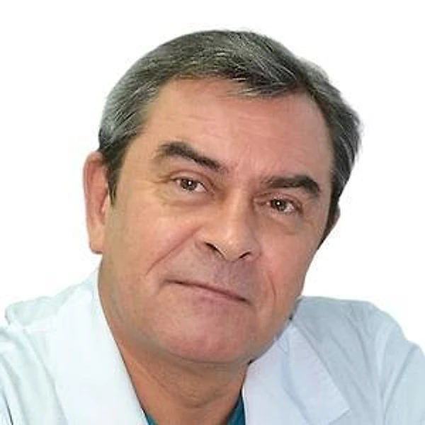Вторушин Игорь Яковлевич — Хирург, Омск